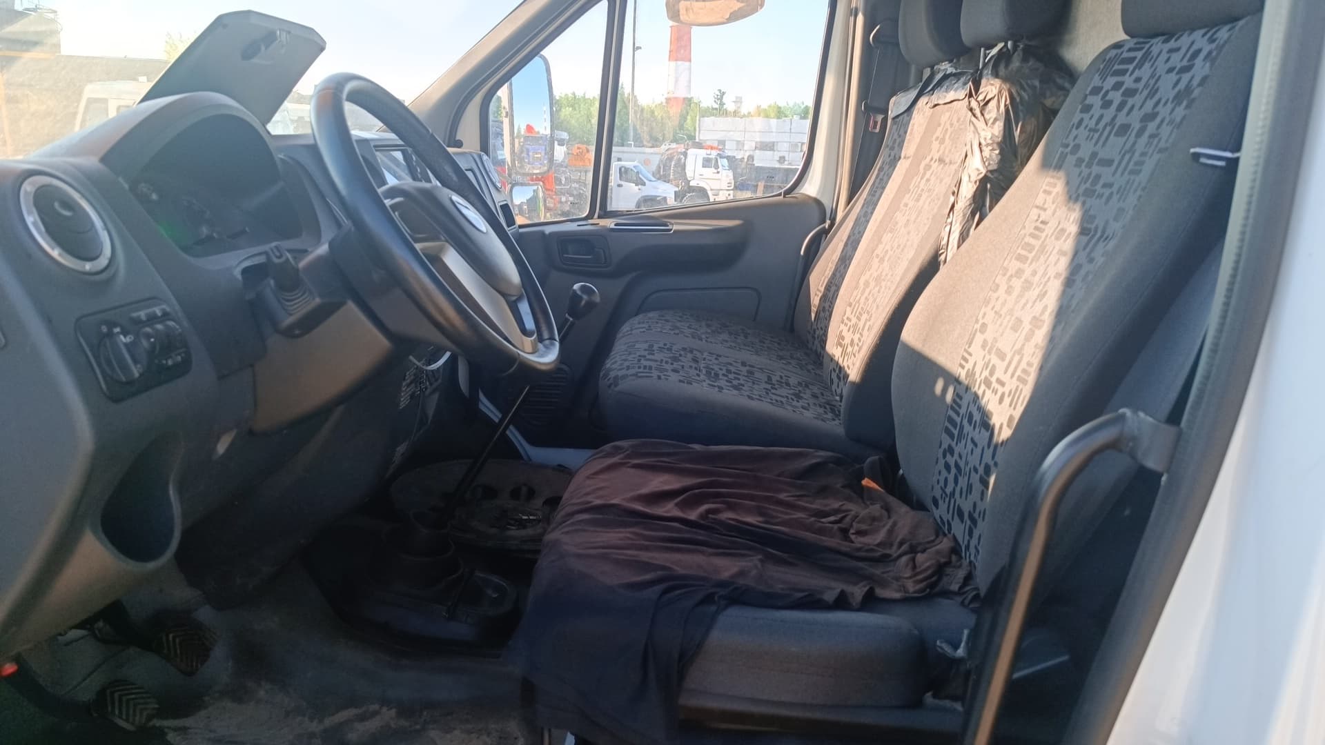 Ивановец КС-45717 на шасси URAL 4320 6x6 Автокран - 6
