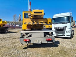 Xjcm QY12* 4x2 Автокран - 3