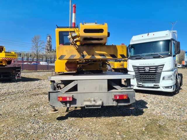 Xjcm QY12* 4x2 Автокран - 3