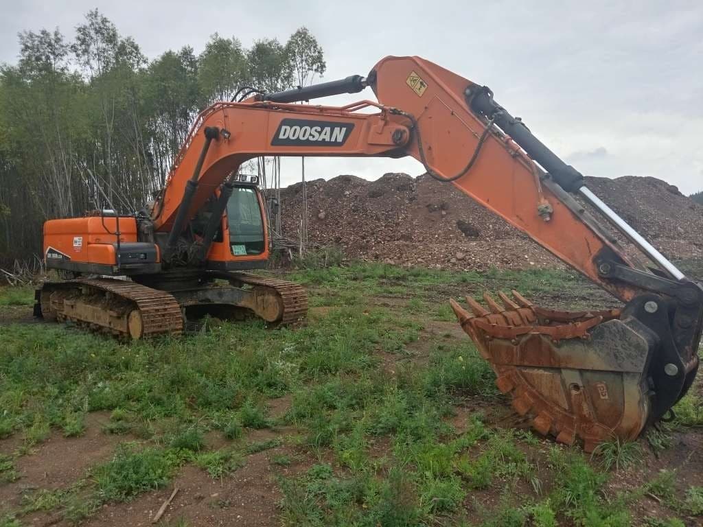Doosan DX300 LCA - 2