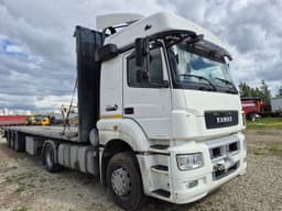 Камаз M1840 4x2 Седельный тягач - 2