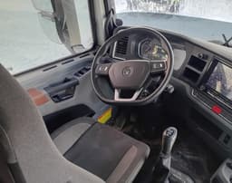 Shacman (Shaanxi) SX* 8x4 Самосвал - 5