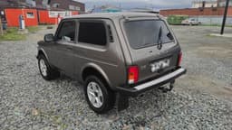 Lada Niva Legend 3 дв - 4