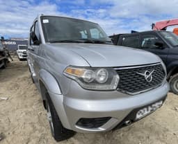 UAZ Pickup - 2