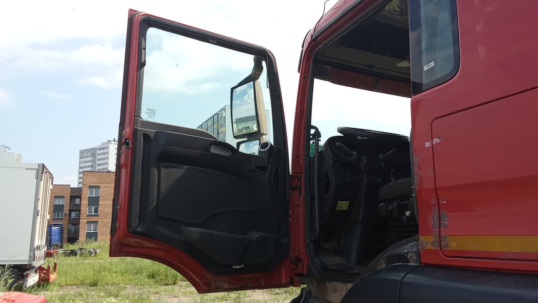 Sitrak C7H 8x4 Самосвал - 8