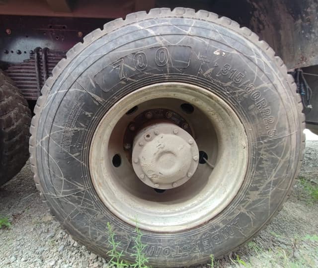Sany SYZ320* 6x4 Самосвал - 7