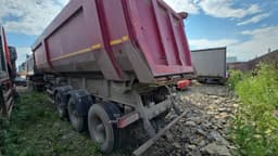 Нефаз 9509-30 Полуприцеп самосвальный - 4