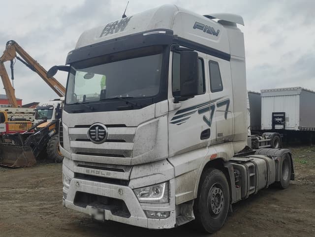 FAW CA 4180 4x2 Седельный тягач - 1