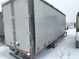 Новый Завод 3010* на шасси GAZ GAZON NEXT 4x2 Бортовой (Евроборт) - 3