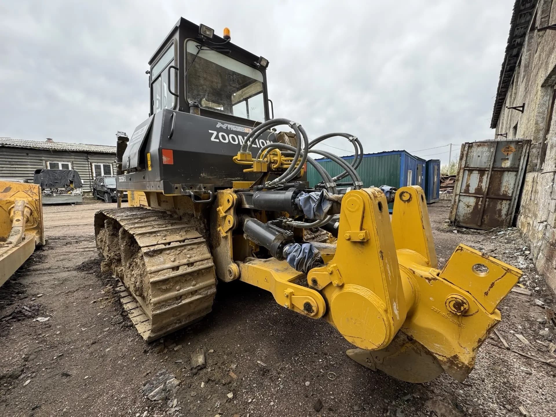 Zoomlion ZD220* Бульдозер - 2