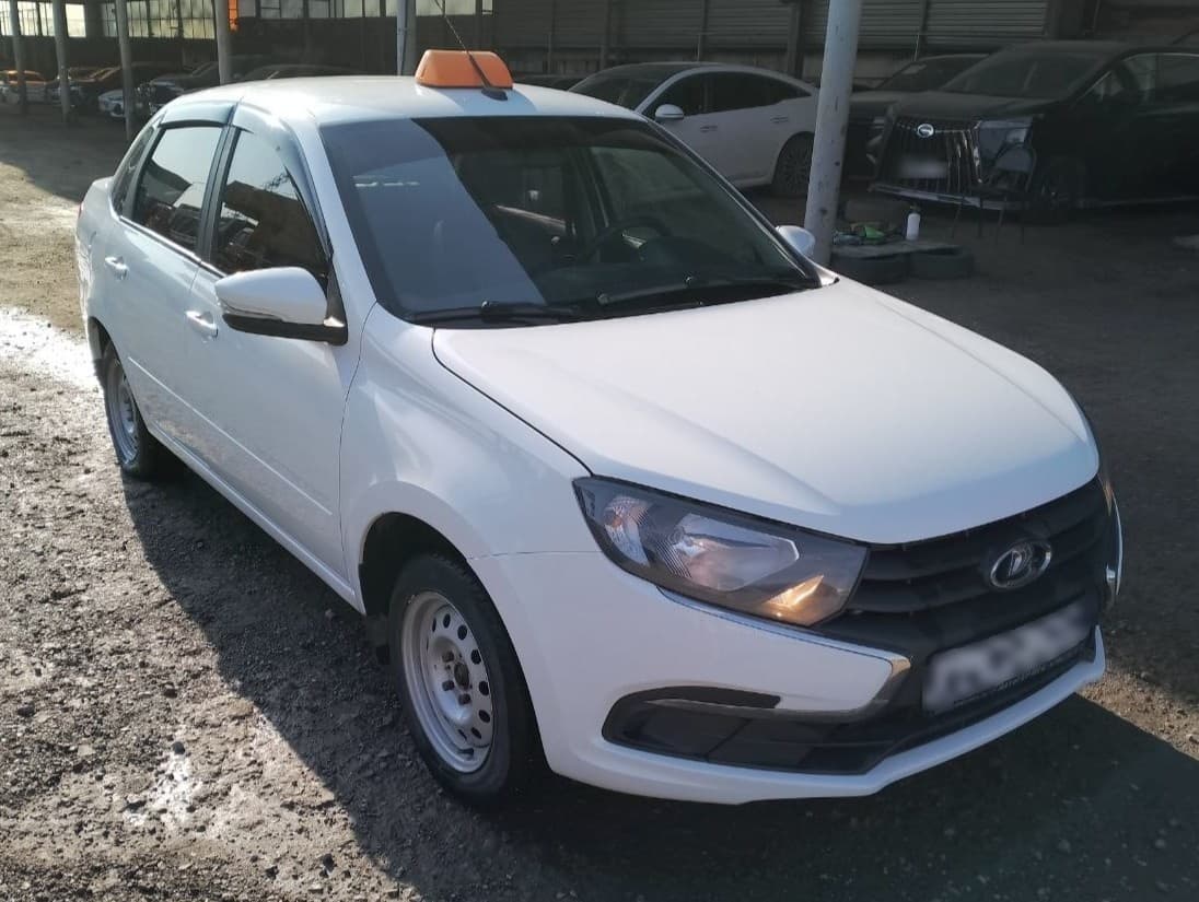 Lada Granta седан - 2