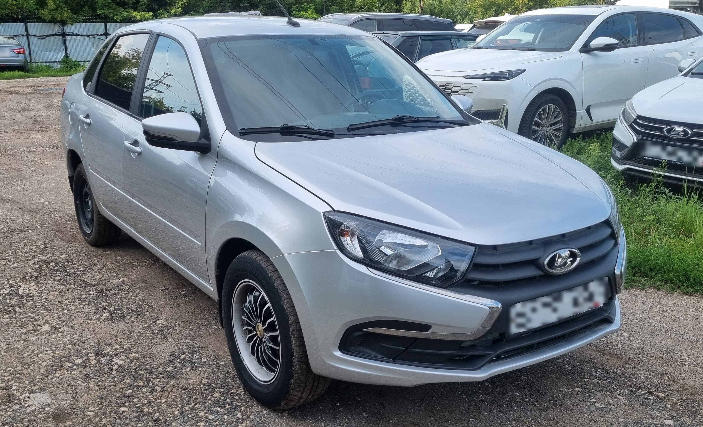Lada Granta седан - 2