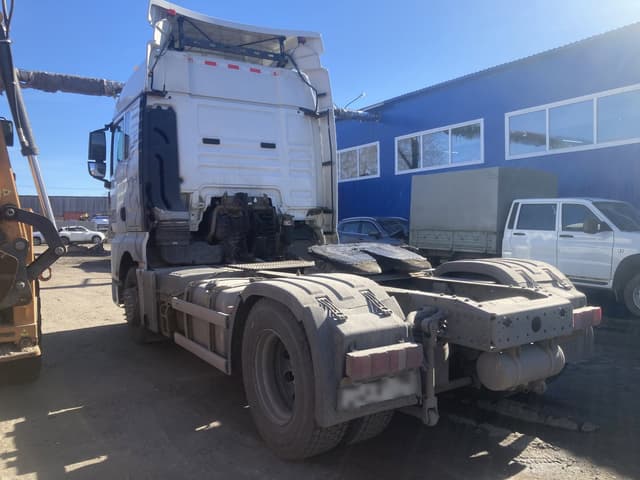 Sitrak C7H 4x2 Седельный тягач - 4