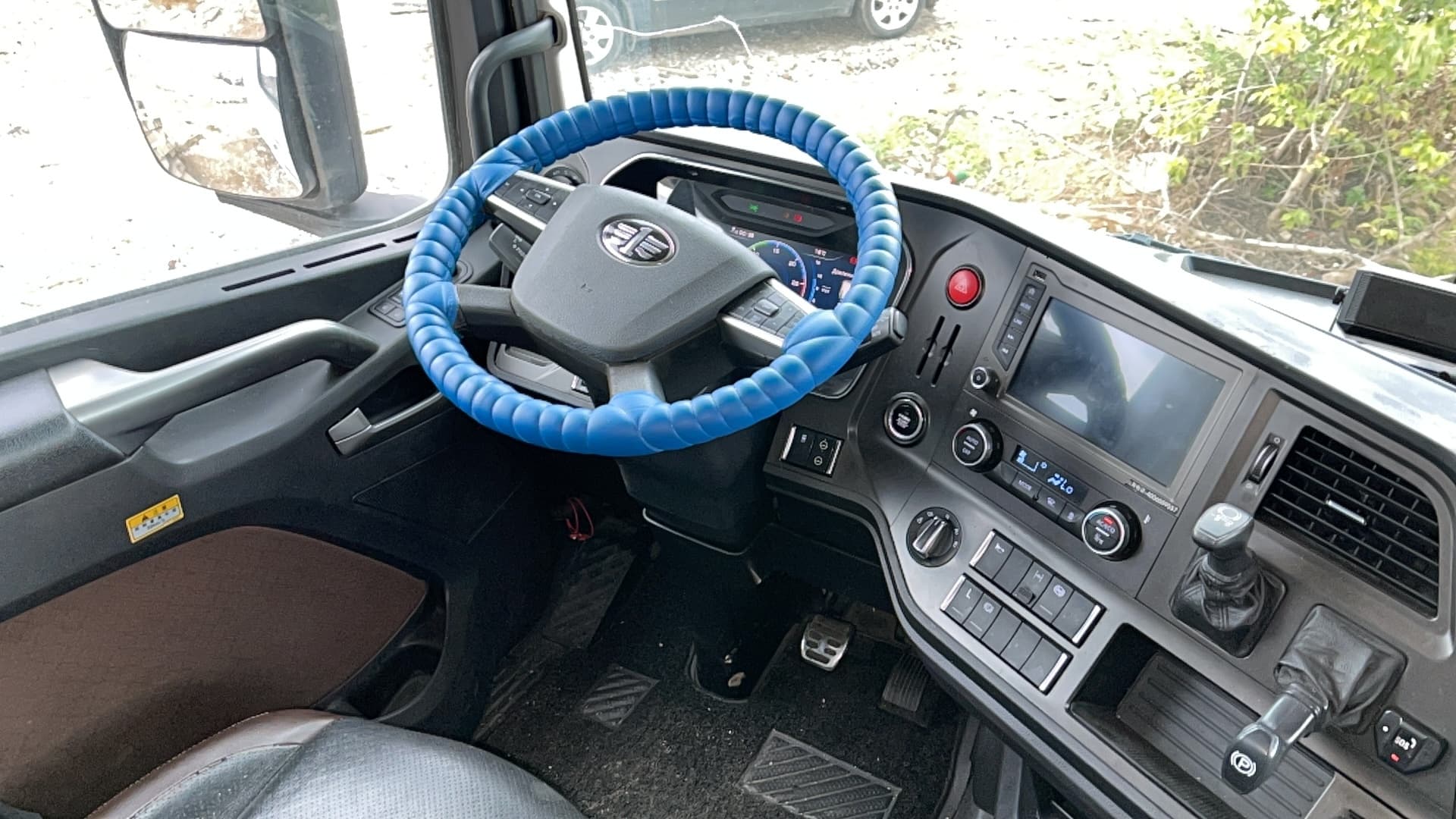 FAW J7 4x2 Седельный тягач - 5