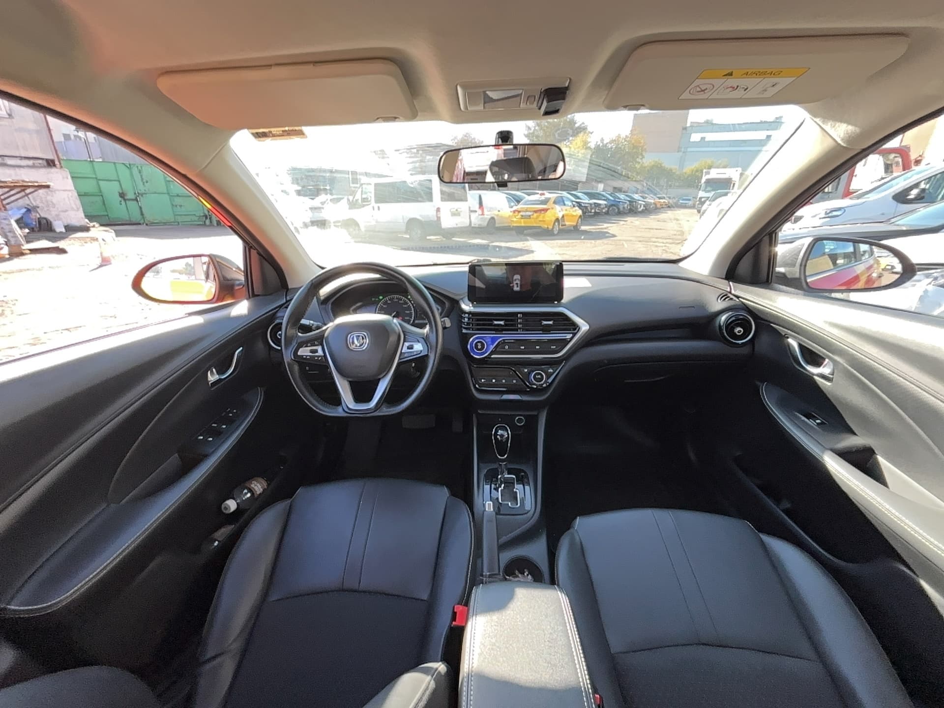 Changan Alsvin - 5