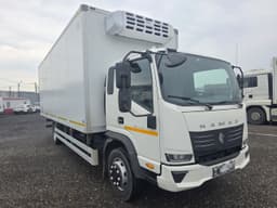 Автомеханический Завод 5758* на шасси КамАЗ 43082 4x2 Изотермический/рефрижератор - 1