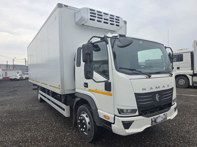 Автомеханический Завод 5758* на шасси КамАЗ 43082 4x2 Изотермический/рефрижератор - 1