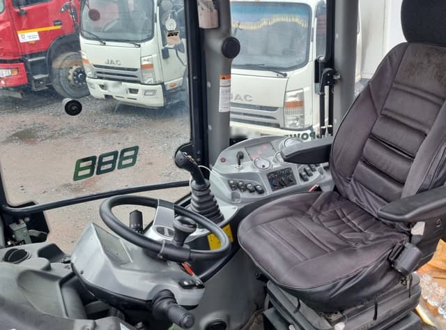 Cukurova 888 Экскаватор-погрузчик - 5