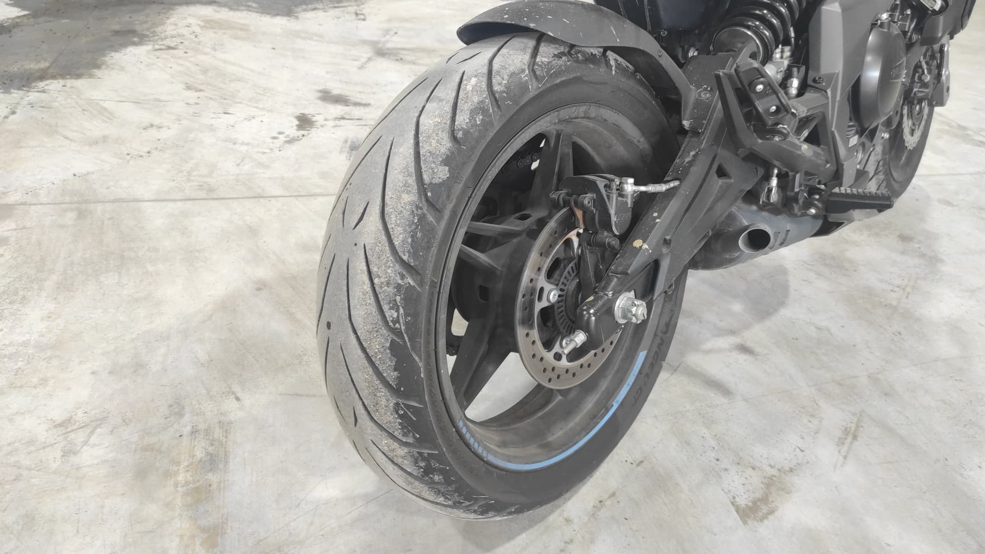 Cfmoto CF650NK Мотоцикл - 7