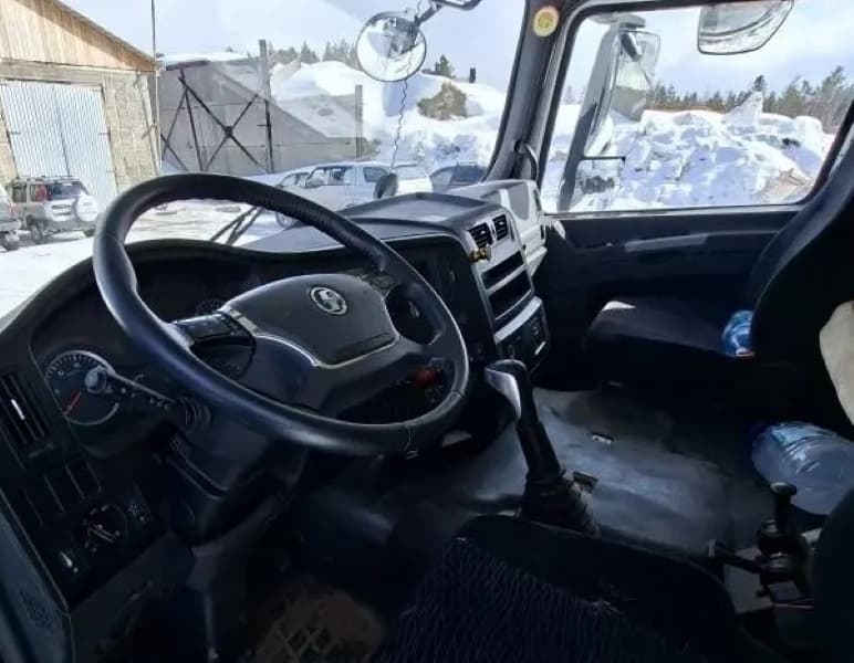 Shacman (Shaanxi) SX* 6x6 Седельный тягач - 5