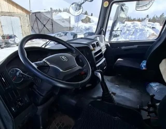Shacman (Shaanxi) SX* 6x6 Седельный тягач - 5