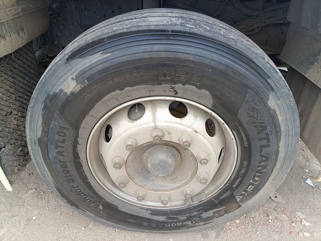 Камаз 5490 4x2 Седельный тягач - 10