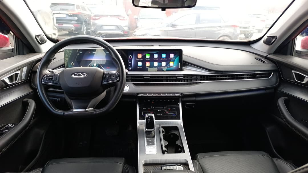 Chery Tiggo 7 PRO MAX - 5