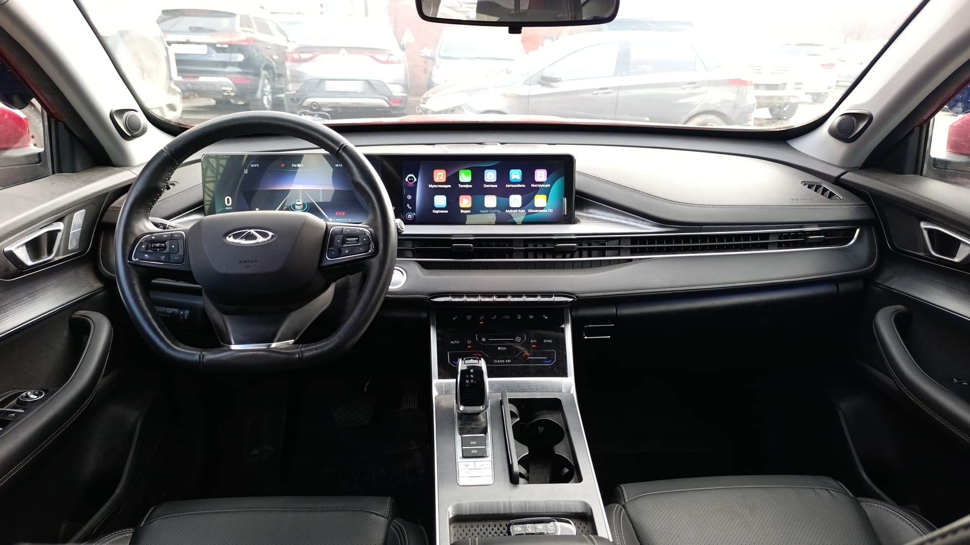 Chery Tiggo 7 PRO MAX - 5