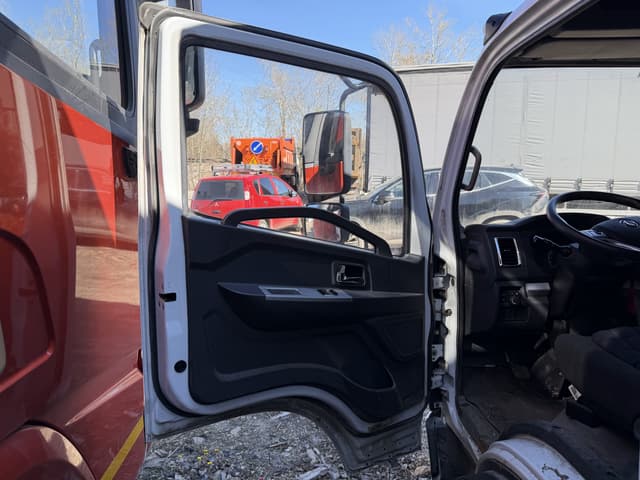 Dongfeng C120 4x2 Бортовой (Евроборт) - 8