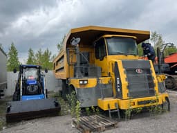 Lgmg RT90 Карьерный самосвал - 1