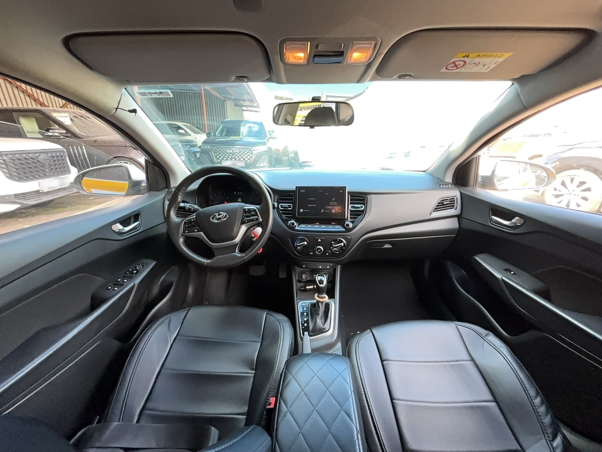 Hyundai Solaris - 5