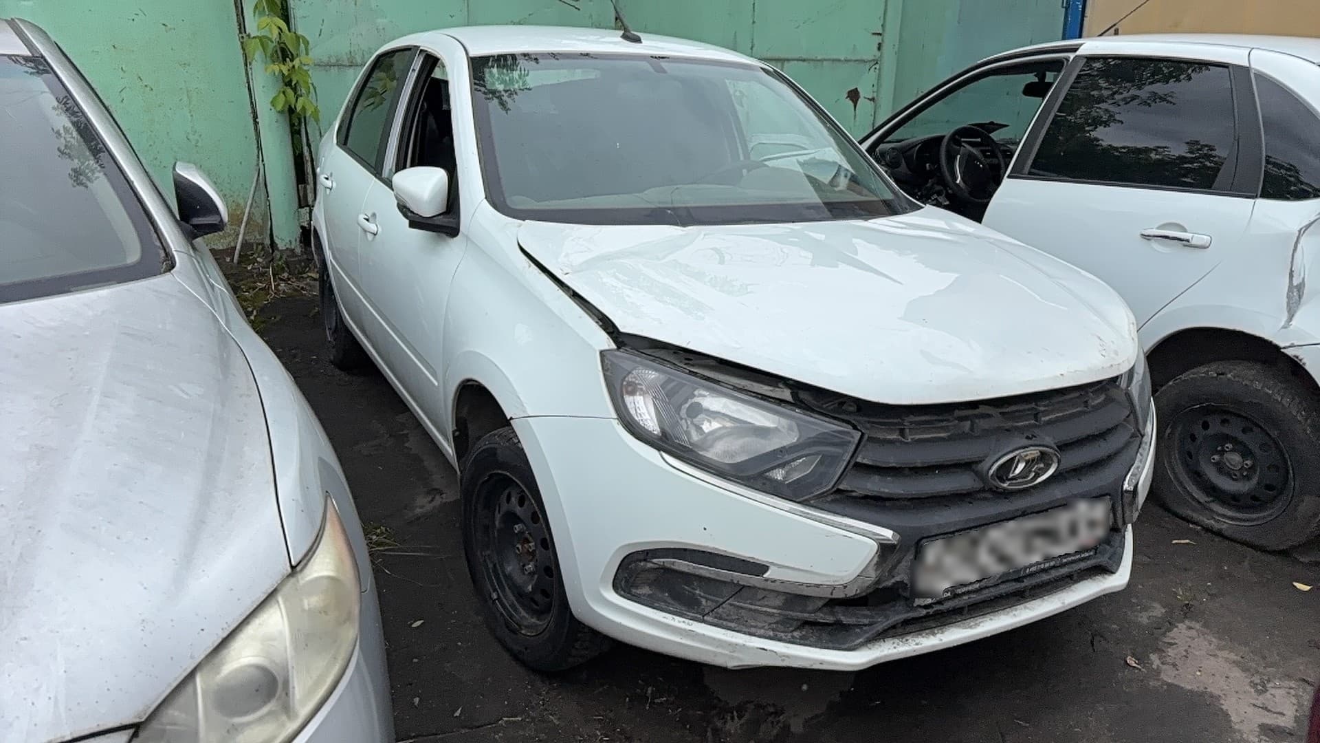 Lada Granta седан - 2