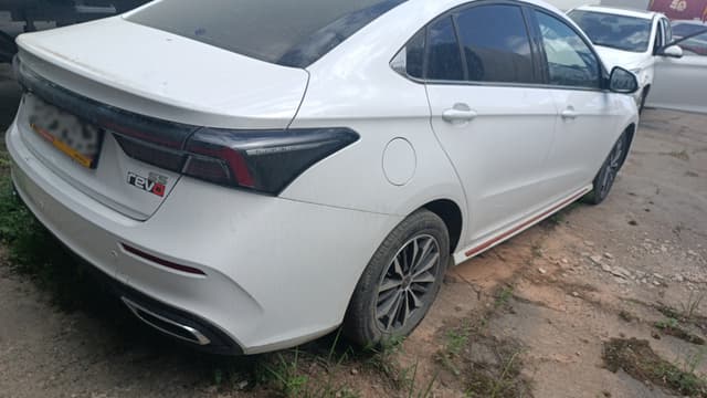 Omoda S5 - 3