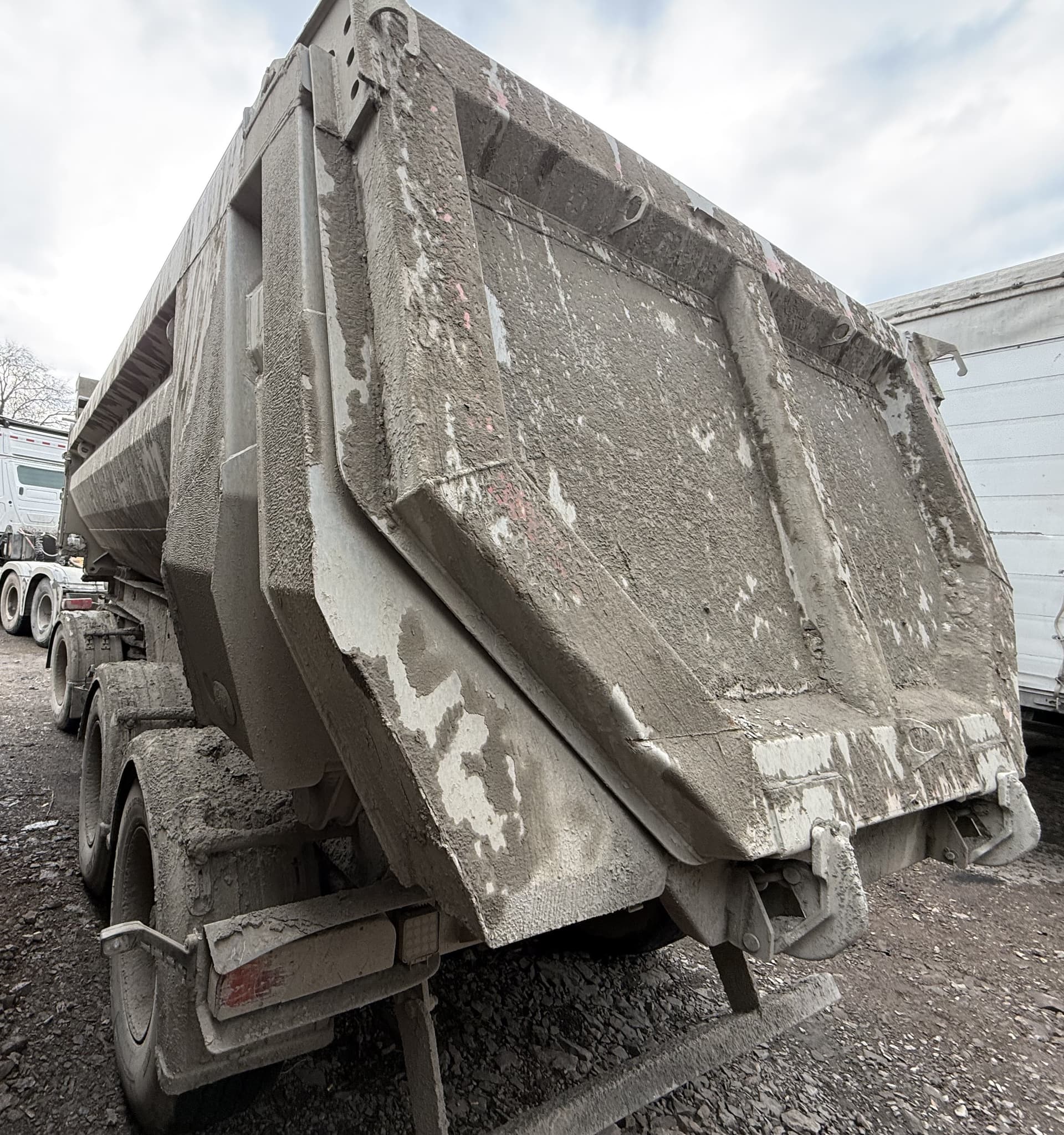 Тонар 8579 Прицеп самосвальный - 4