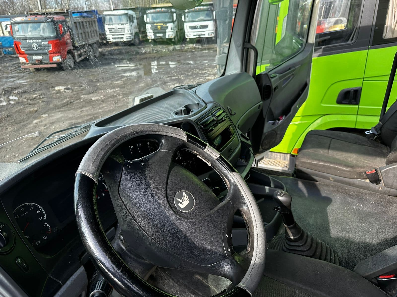Камаз 5490 4x2 Седельный тягач - 4