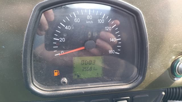 UAZ 3303 Бортовой - 7