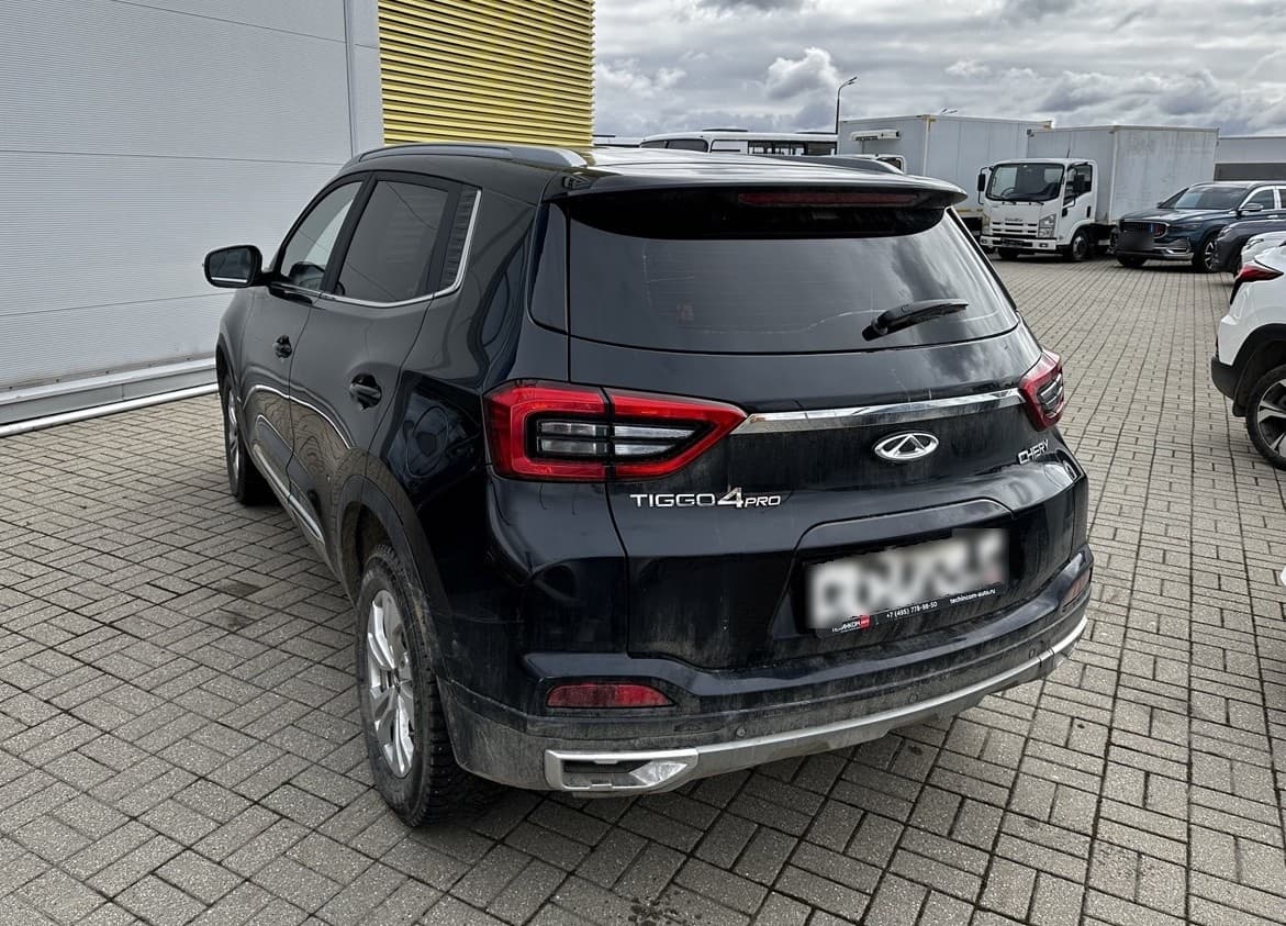 Chery Tiggo 4 PRO - 4