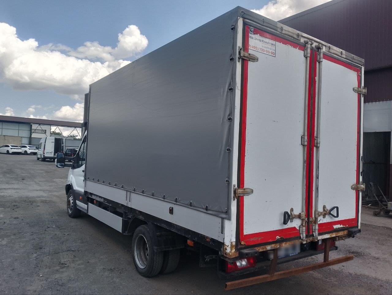 Ford Transit 310 Промтоварный - 4