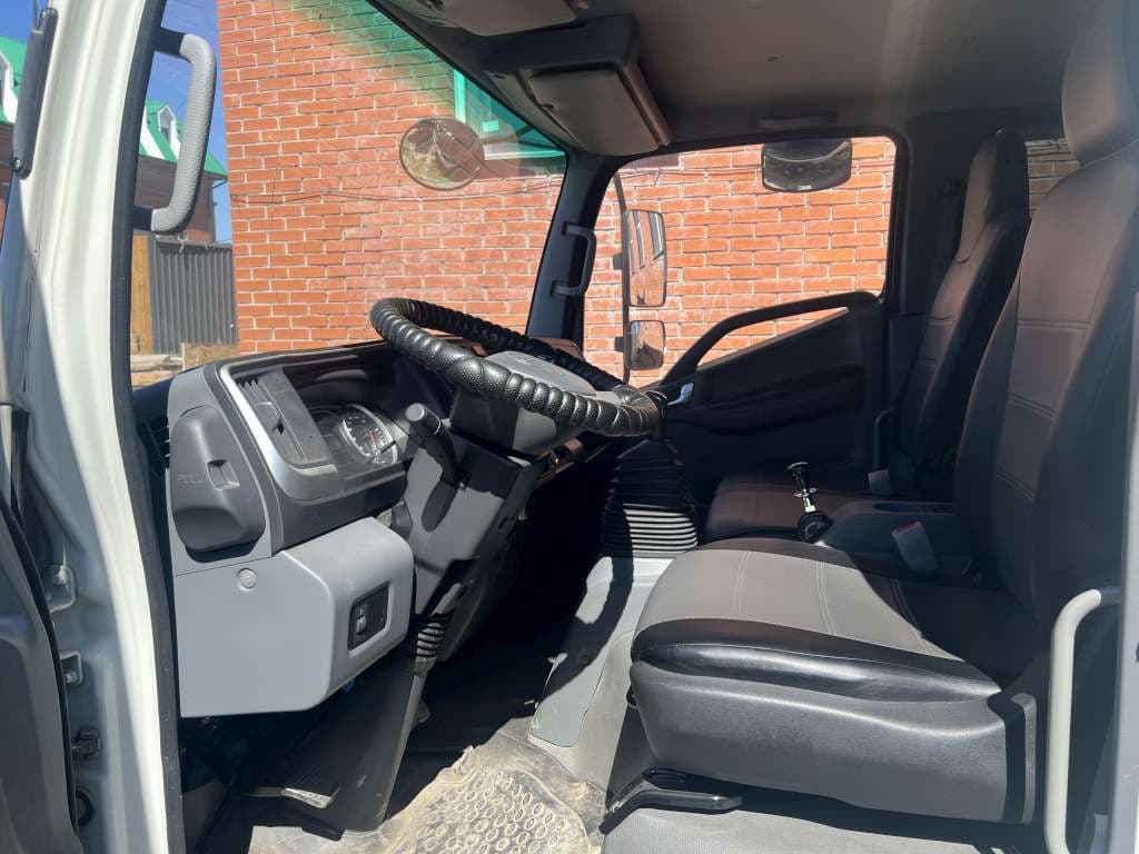 Рустрак 5389* на шасси JAC N120 4x2 Бортовой (Евроборт) - 6