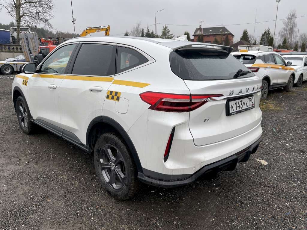 Haval F7 - 4