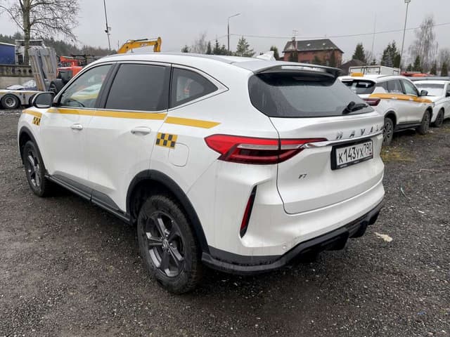 Haval F7 - 4
