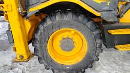 Bull HD-100 Экскаватор-погрузчик - 9
