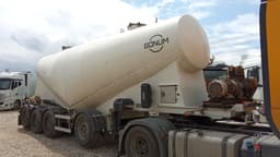 Bonum 9142* Полуприцеп цистерна - 2