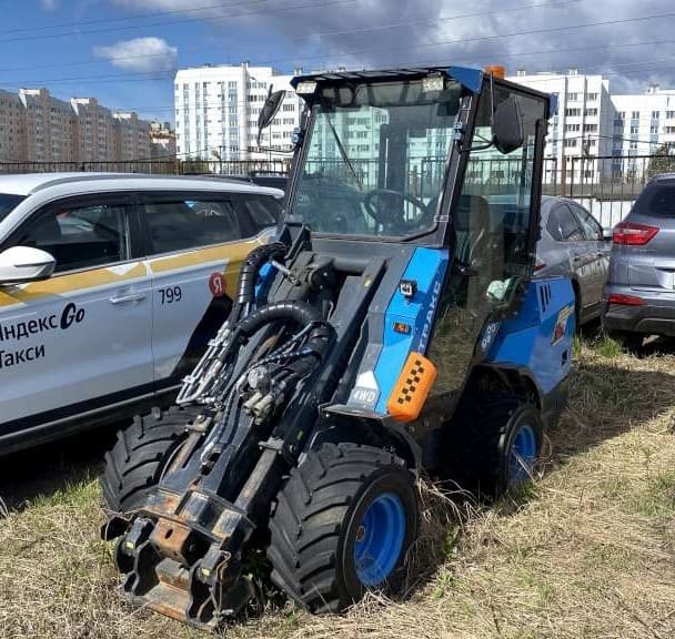 Митракс МП* Мини погрузчик - 1