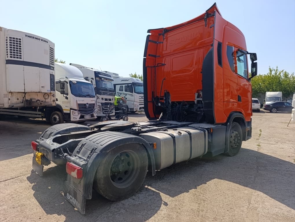 Scania S 4x2 Седельный тягач - 3