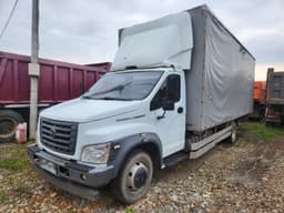Новый Завод 3010* на шасси GAZ GAZON NEXT 4x2 Бортовой (Евроборт) - 1