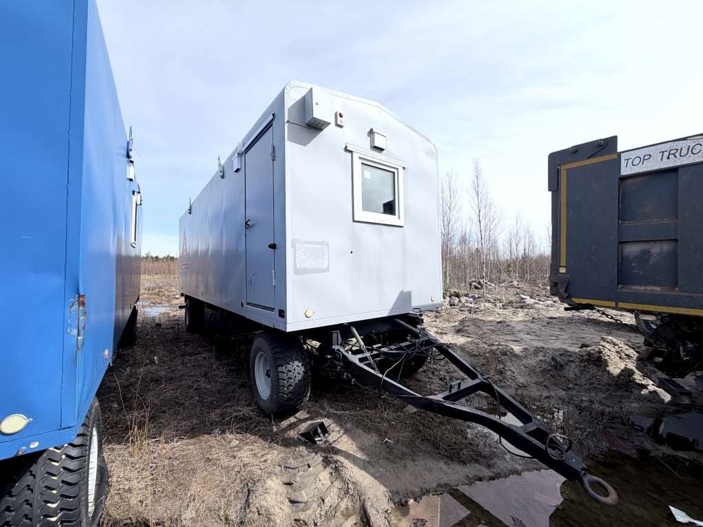 Титан-1 8935 Прицеп тракторный - 2