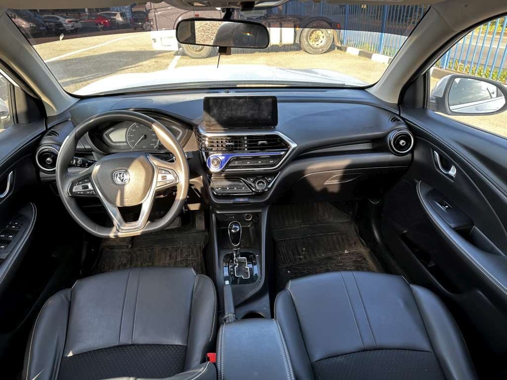 Changan Alsvin - 5