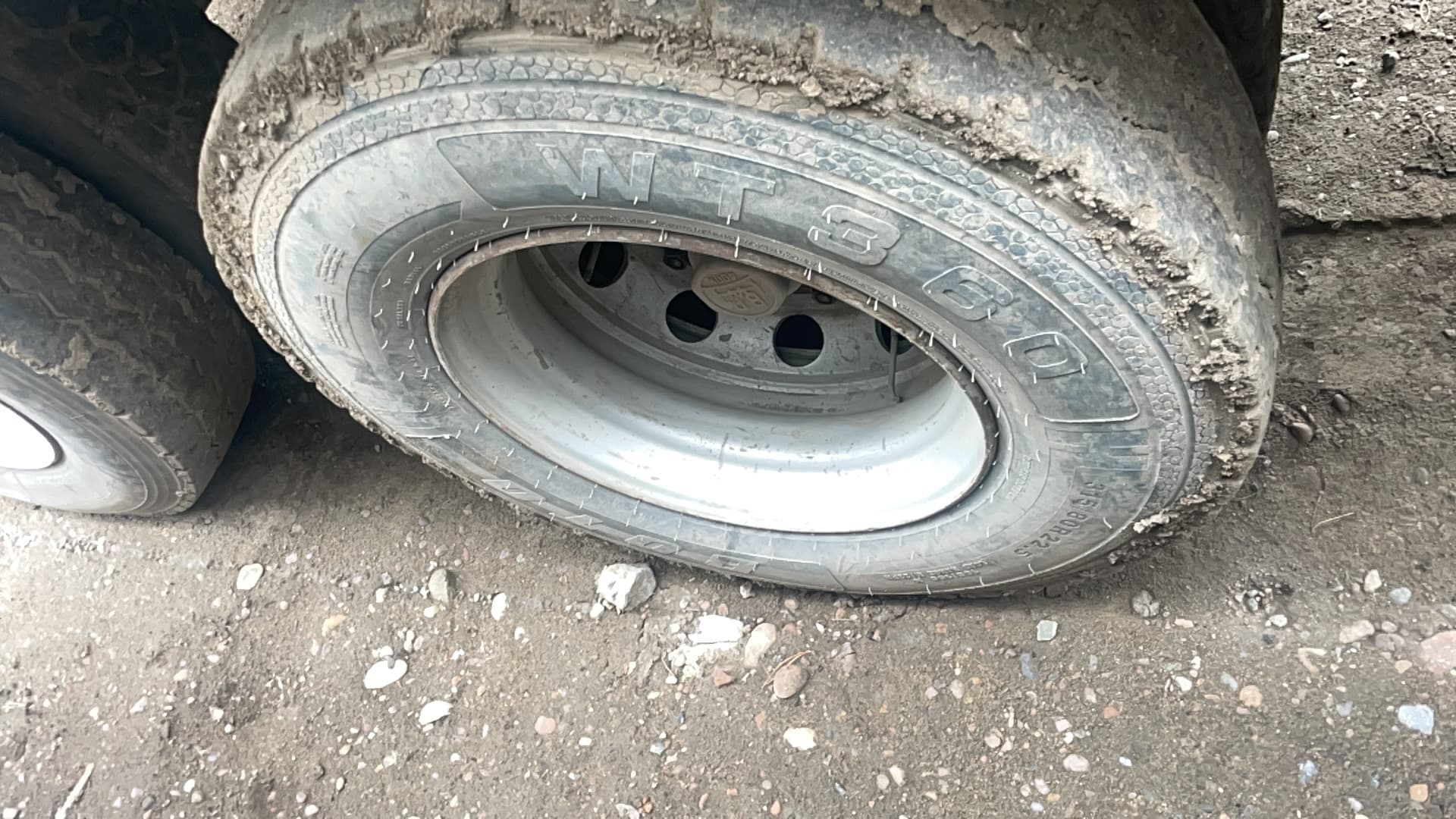 Востокспецтрак 9299* Полуприцеп сортиментовоз - 5