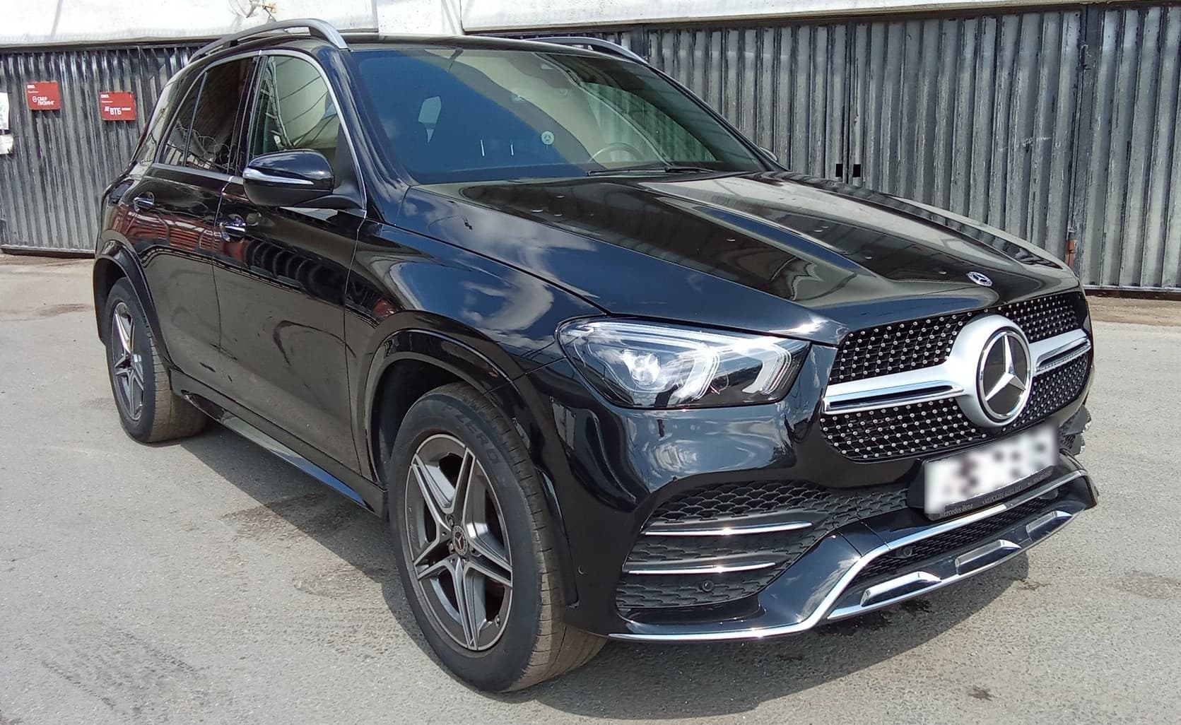 Mercedes-Benz GLE - 2